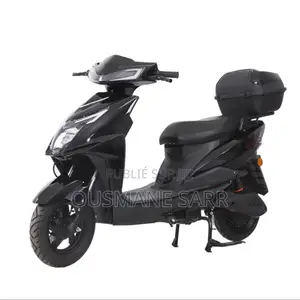 Nouveau Custom Built Motorcycles Autre 2025 Noir
