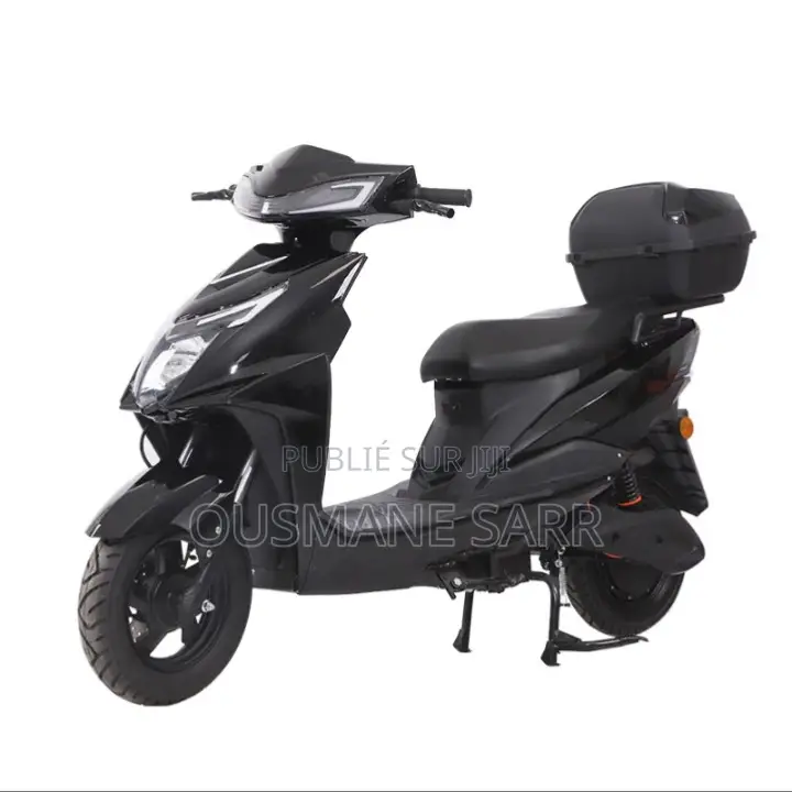 Nouveau Custom Built Motorcycles Autre 2025 Noir