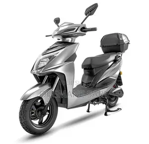 Nouveau Custom Built Motorcycles Autre 2025 Noir