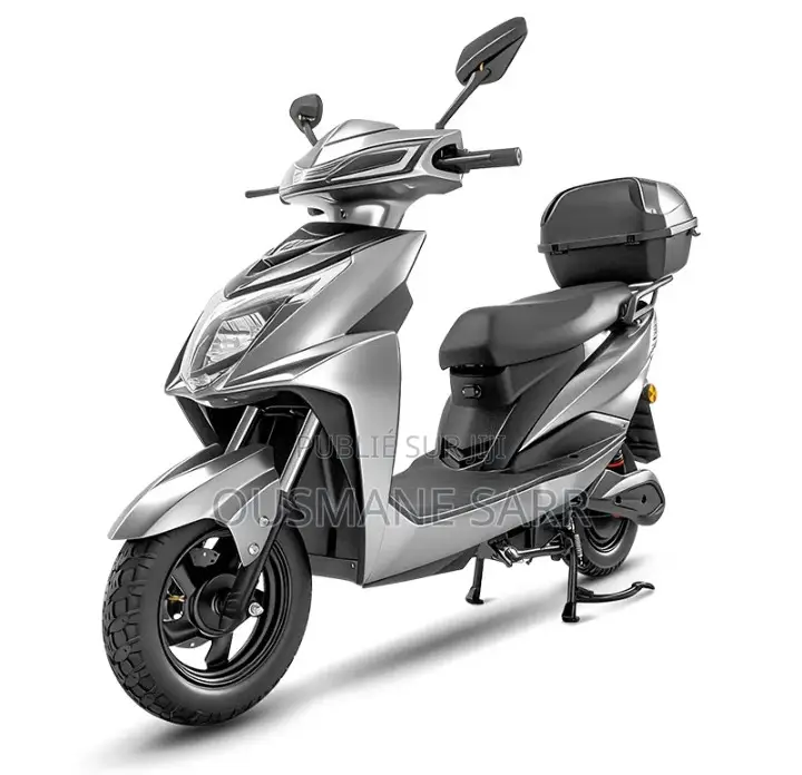 Nouveau Custom Built Motorcycles Autre 2025 Noir