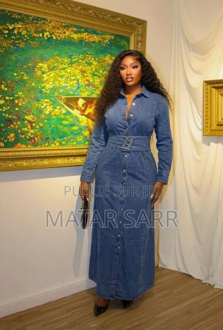 Robe Et Combinaison