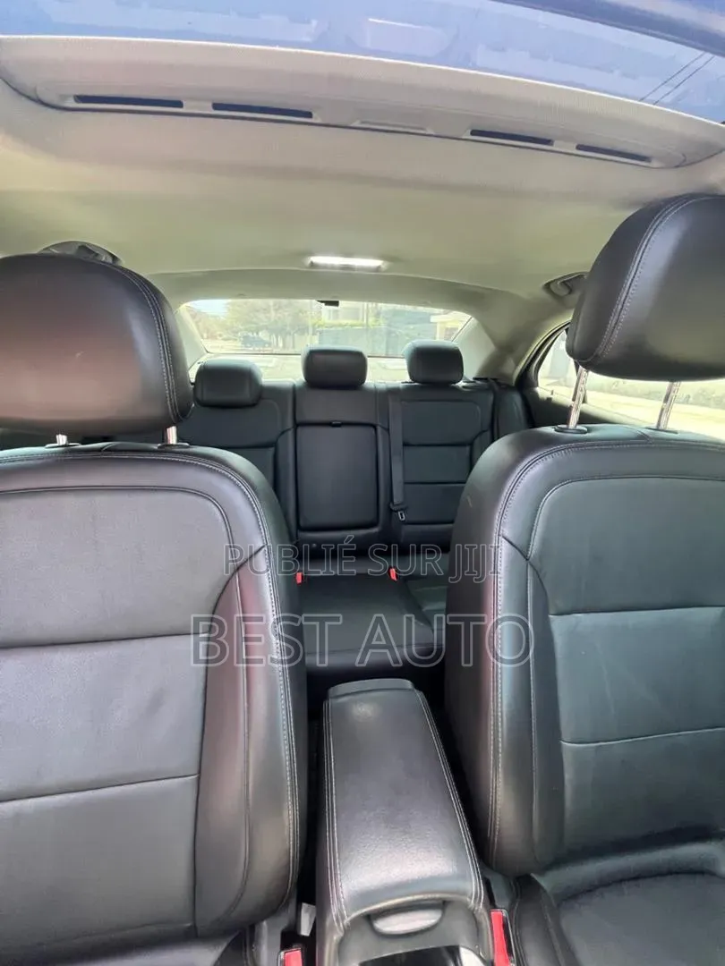 Chevrolet Malibu 2017 Blanc