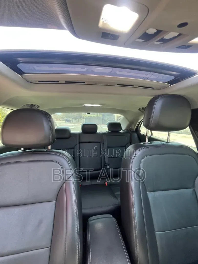 Chevrolet Malibu 2017 Blanc