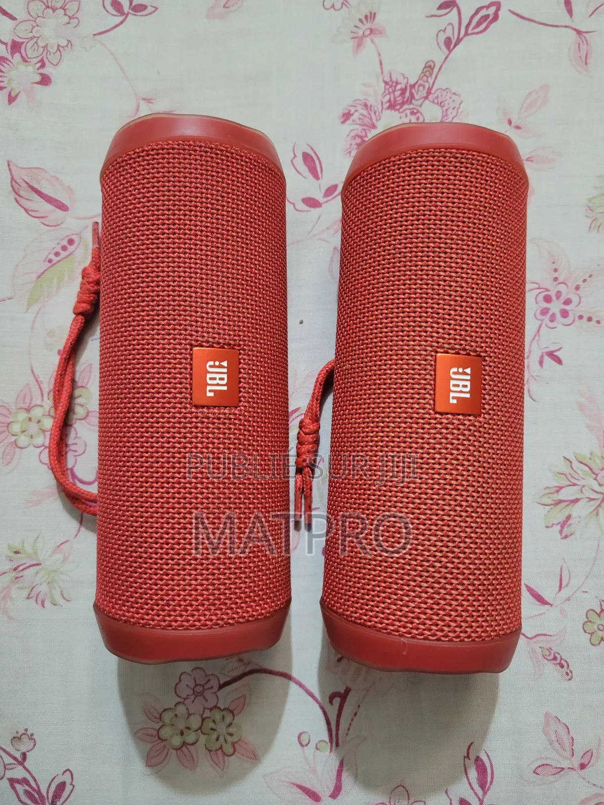 Enceinte Bluetooth JBL Flip 4 Venant