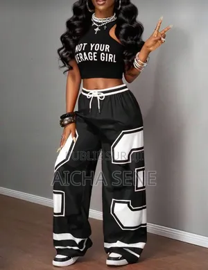 Ensemble Pour Fille