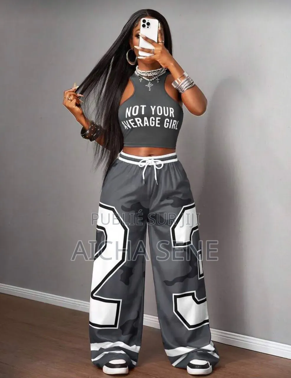 Ensemble Pour Fille