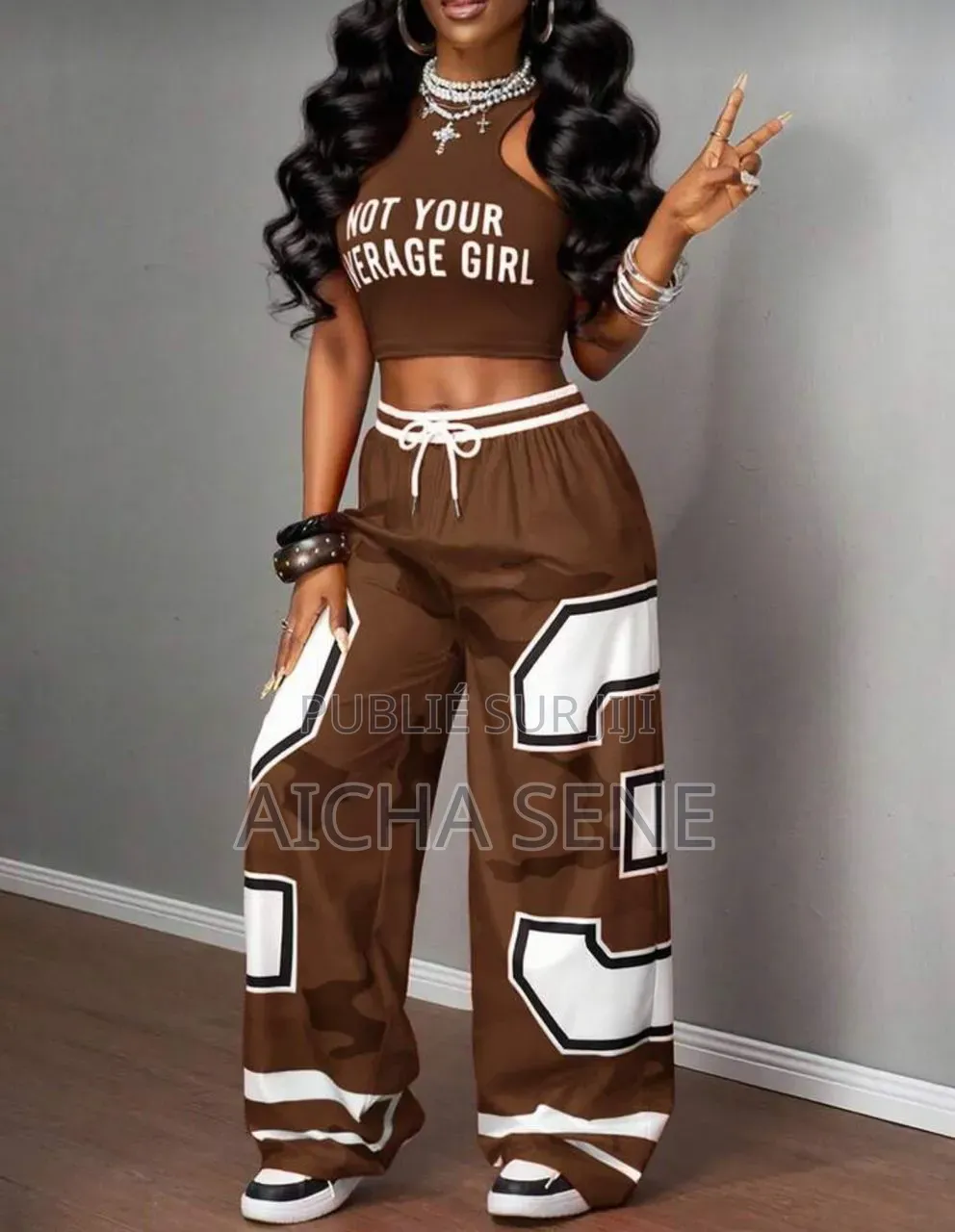 Ensemble Pour Fille