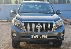 Toyota Land Cruiser Prado 2017 Autre