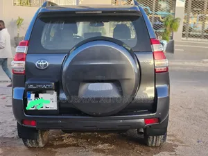 Toyota Land Cruiser Prado 2017 Autre