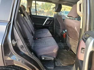 Toyota Land Cruiser Prado 2017 Autre