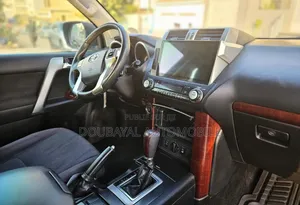 Toyota Land Cruiser Prado 2017 Autre