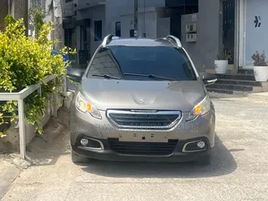 Peugeot 2008 2016 Autre
