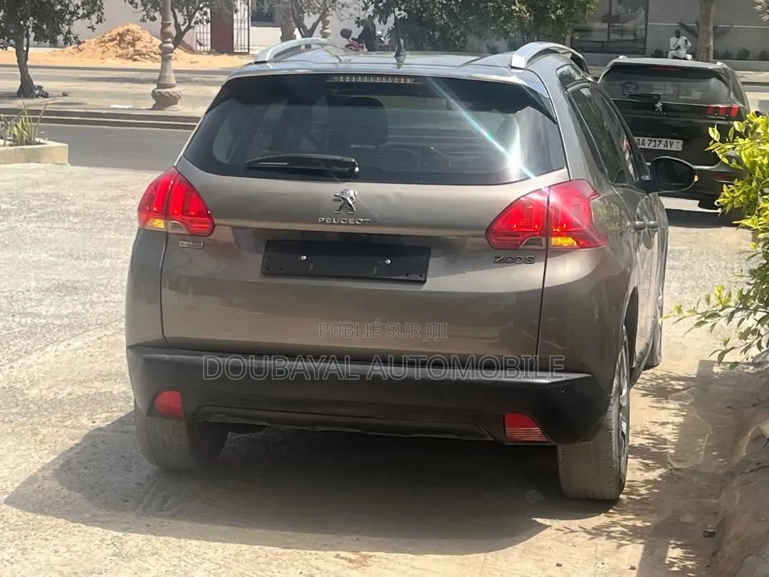 Peugeot 2008 2016 Autre