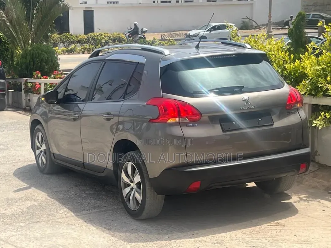 Peugeot 2008 2016 Autre
