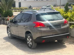Peugeot 2008 2016 Autre