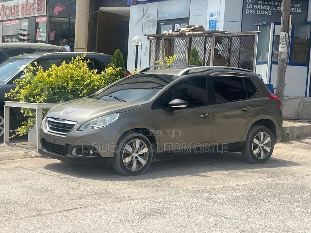 Peugeot 2008 2016 Autre