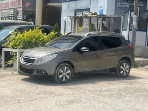 Peugeot 2008 2016 Autre