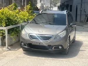 Peugeot 2008 2016 Autre