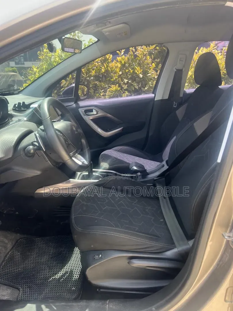 Peugeot 2008 2016 Autre