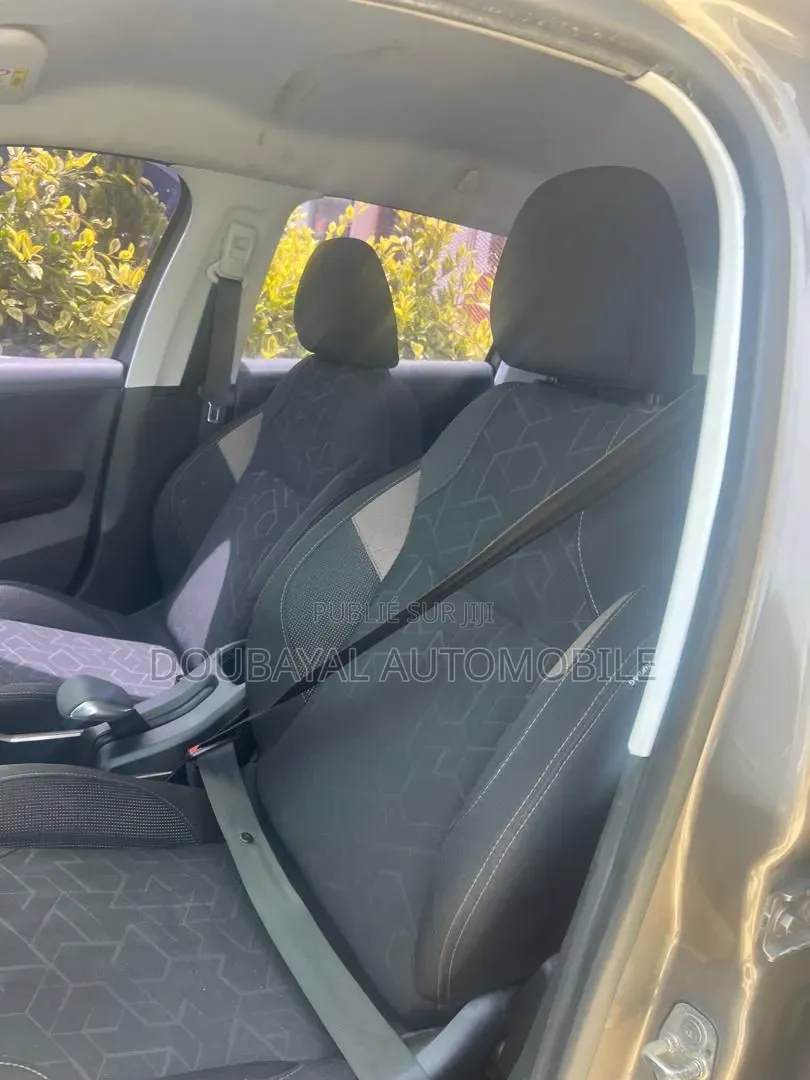 Peugeot 2008 2016 Autre