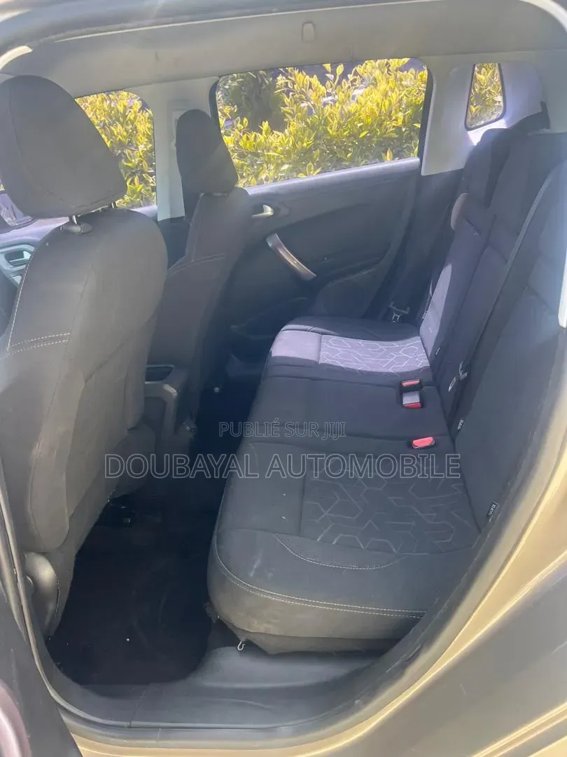Peugeot 2008 2016 Autre