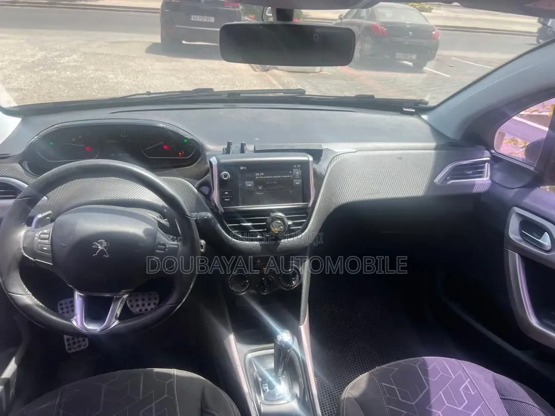 Peugeot 2008 2016 Autre