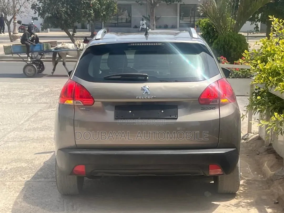 Peugeot 2008 2016 Autre