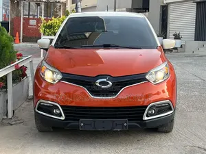 Renault Samsung QM3 1.5 Diesel FWD 2017 Autre