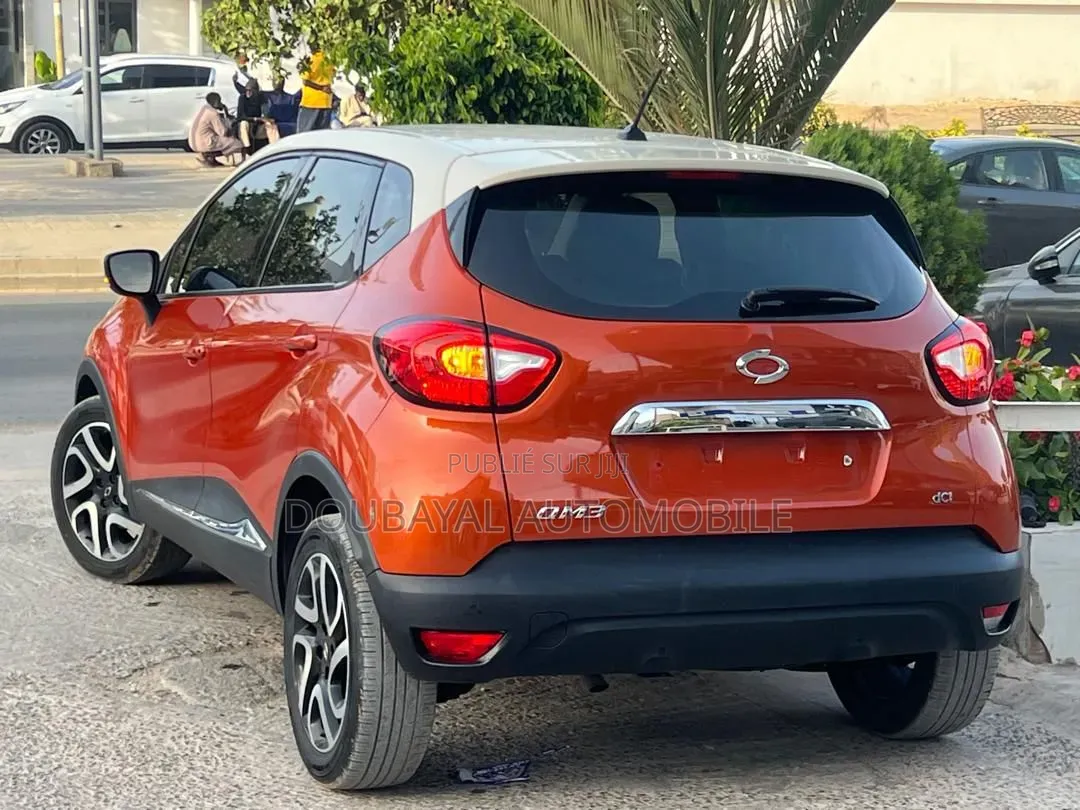 Renault Samsung QM3 1.5 Diesel FWD 2017 Autre