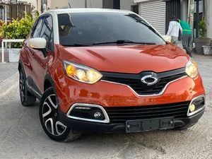 Renault Samsung QM3 1.5 Diesel FWD 2017 Autre