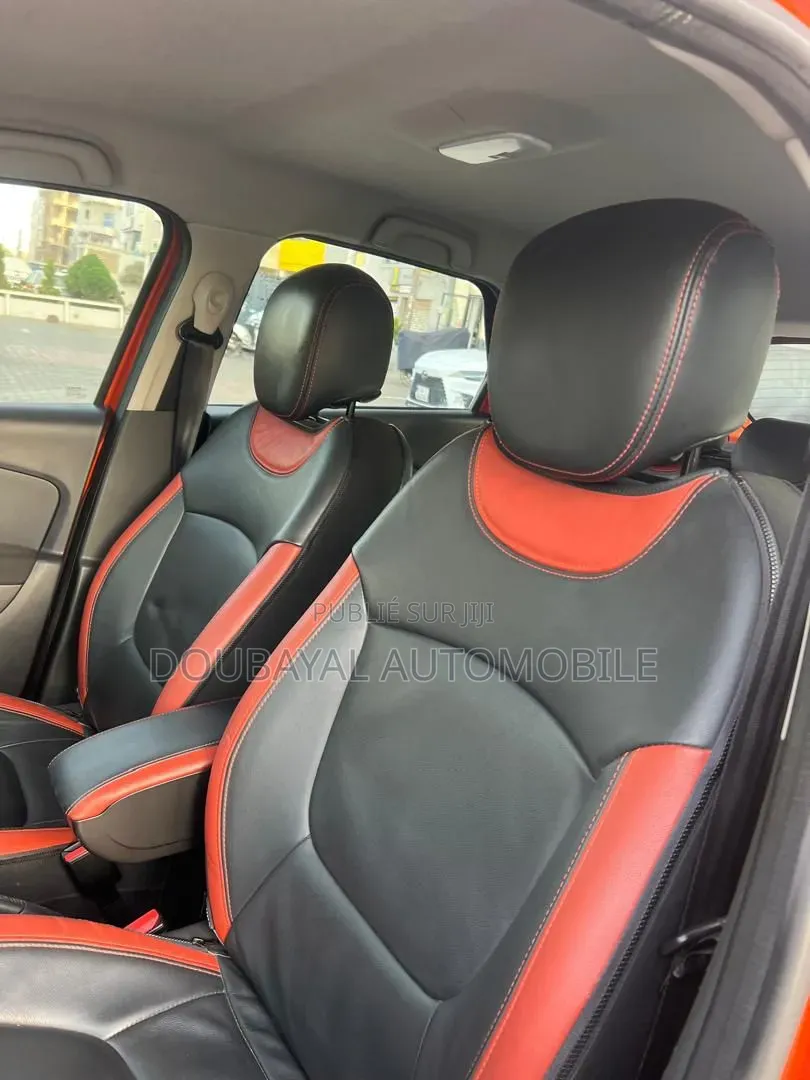 Renault Samsung QM3 1.5 Diesel FWD 2017 Autre