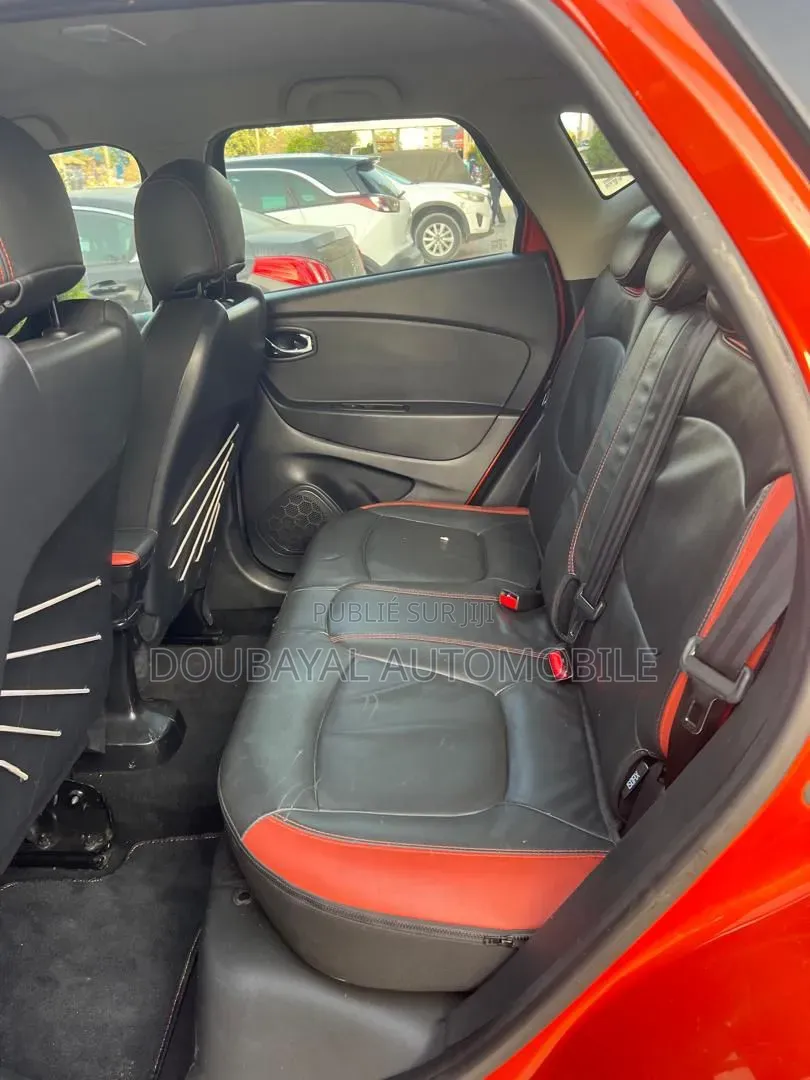 Renault Samsung QM3 1.5 Diesel FWD 2017 Autre