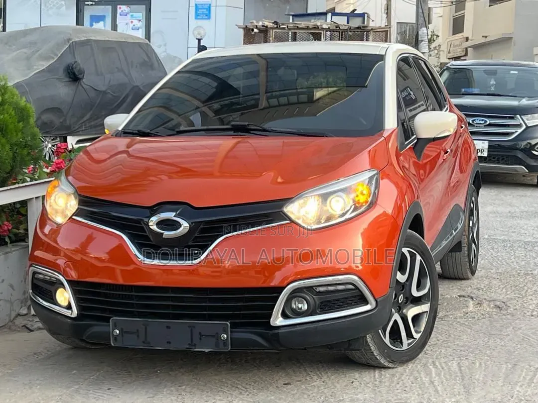 Renault Samsung QM3 1.5 Diesel FWD 2017 Autre