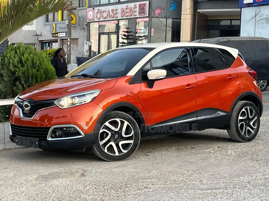 Renault Samsung QM3 1.5 Diesel FWD 2017 Autre
