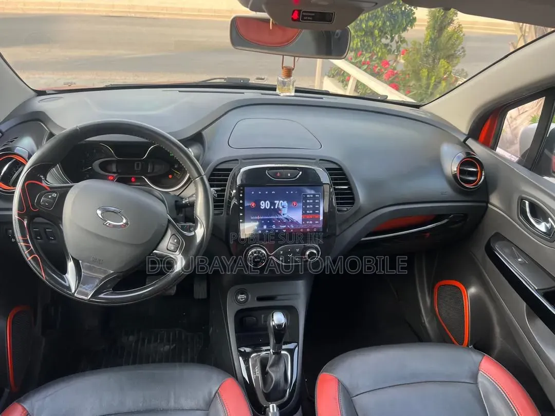 Renault Samsung QM3 1.5 Diesel FWD 2017 Autre