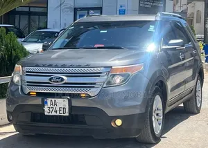 Ford Explorer 2014 Autre