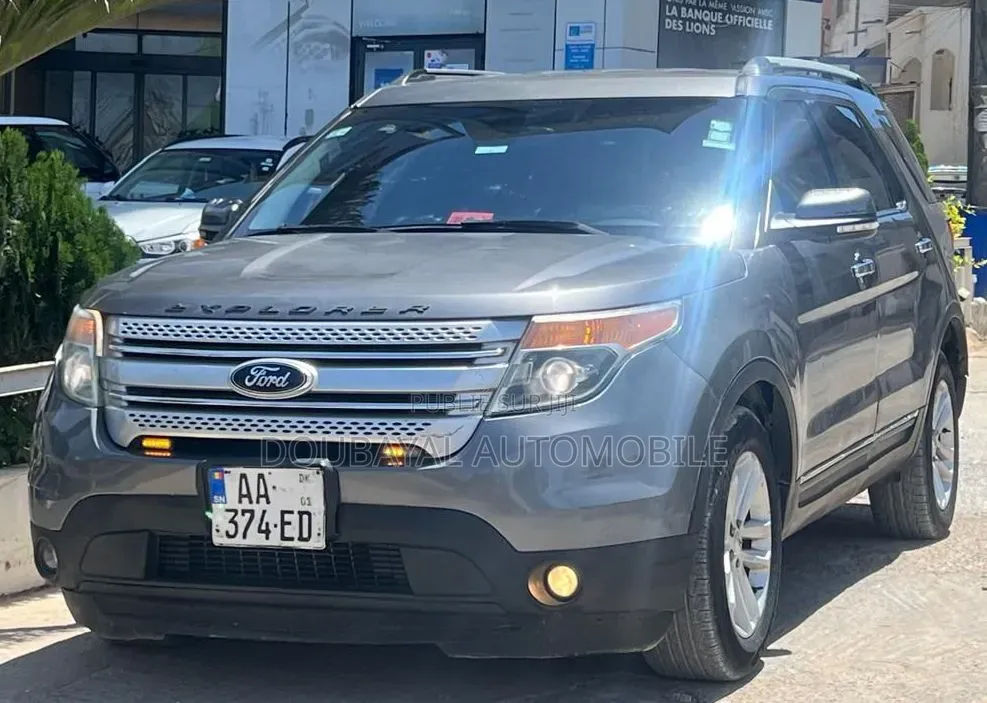 Ford Explorer 2014 Autre