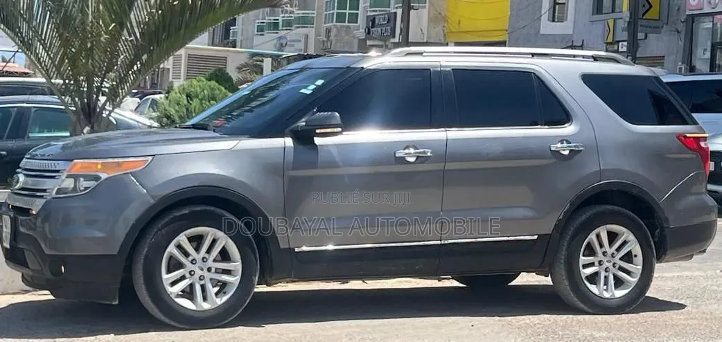 Ford Explorer 2014 Autre