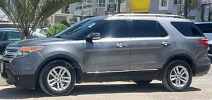 Ford Explorer 2014 Autre