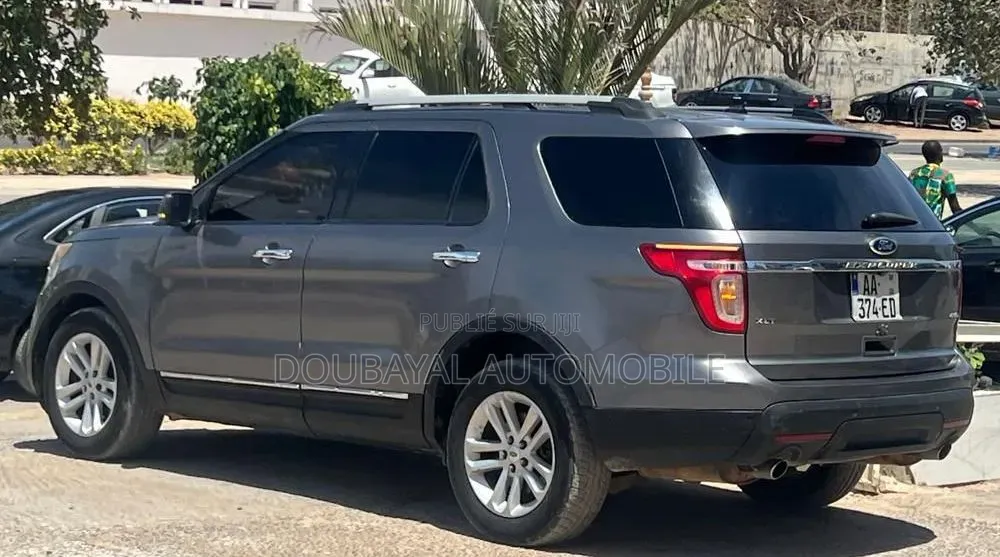 Ford Explorer 2014 Autre