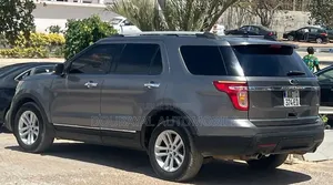 Ford Explorer 2014 Autre