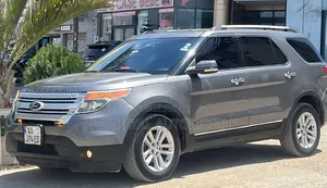 Ford Explorer 2014 Autre