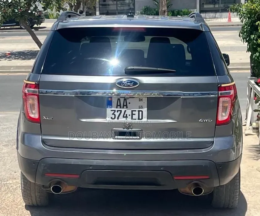 Ford Explorer 2014 Autre