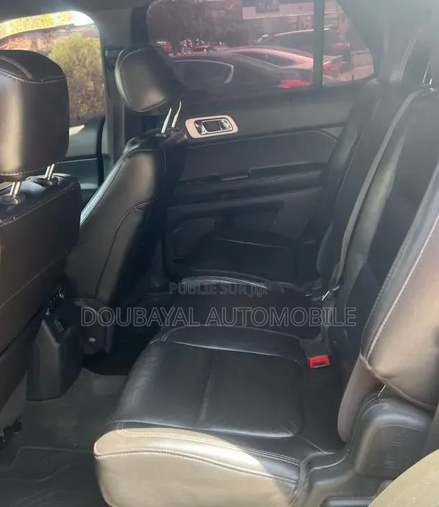 Ford Explorer 2014 Autre