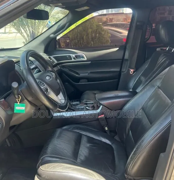 Ford Explorer 2014 Autre