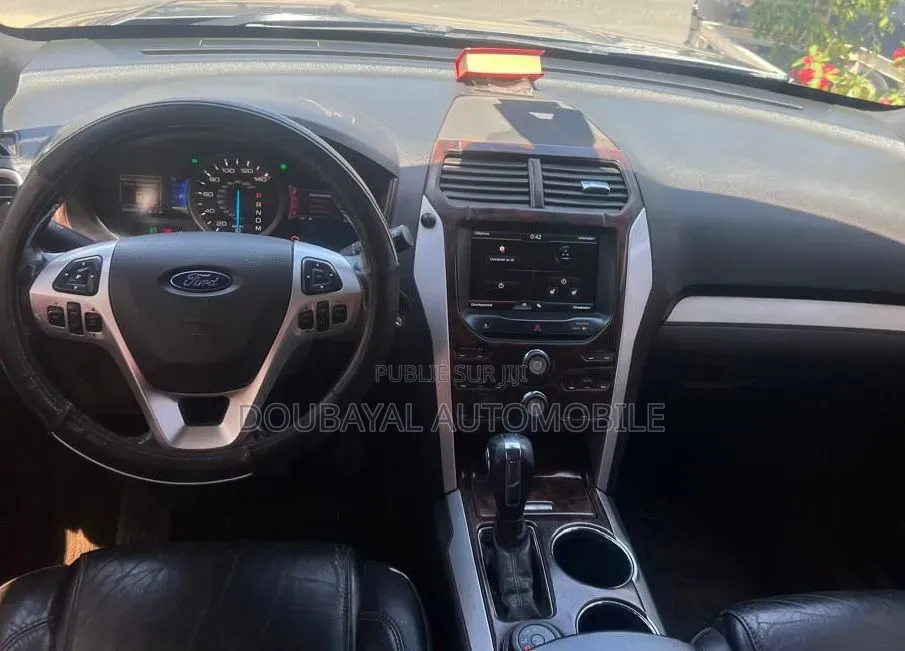 Ford Explorer 2014 Autre