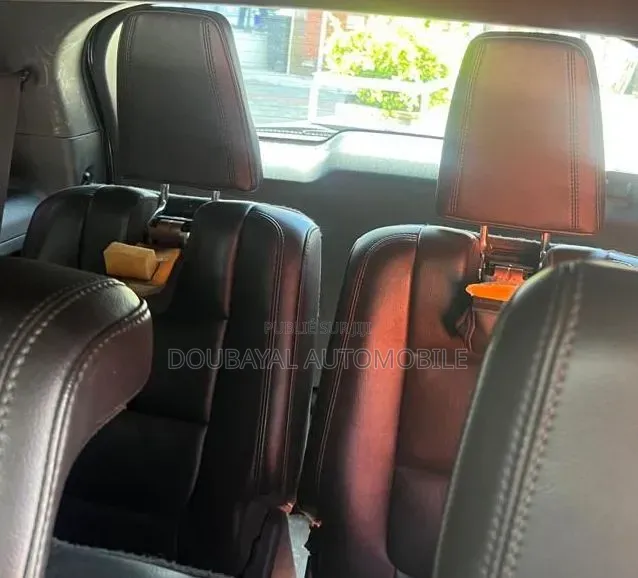 Ford Explorer 2014 Autre