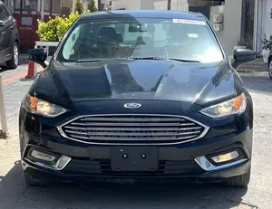 Ford Fusion 2018 Autre