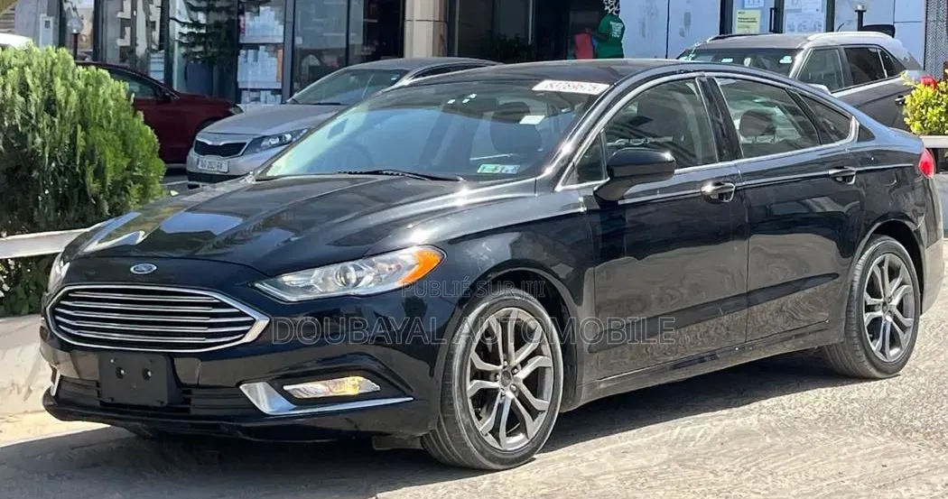 Ford Fusion 2018 Autre