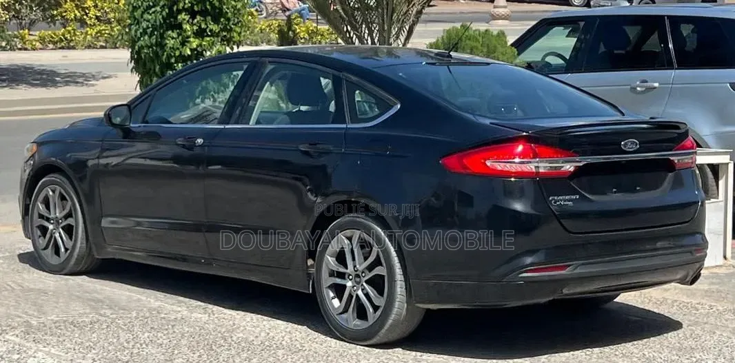 Ford Fusion 2018 Autre